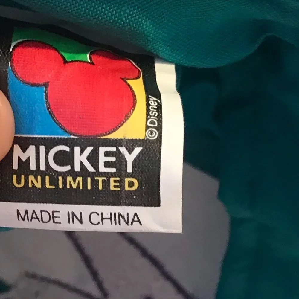 Walt Disney's MICKEY MOUSE Vintage SnapBack Cap